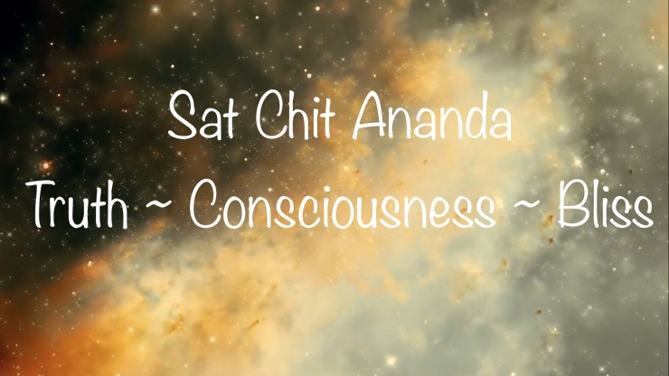 sat chit ananda