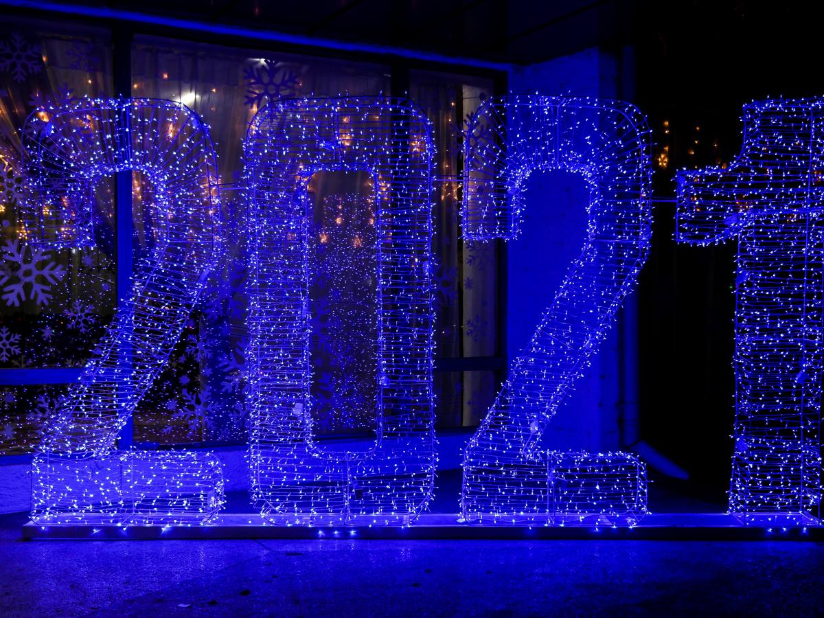 Release – Reflect – Reset:     Creating Intention for 2021